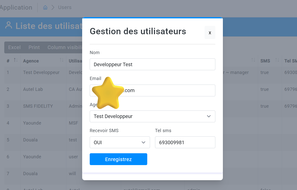 Plateforme d’Agrégation de Paiement et de Gestion des Transactions - Image 10