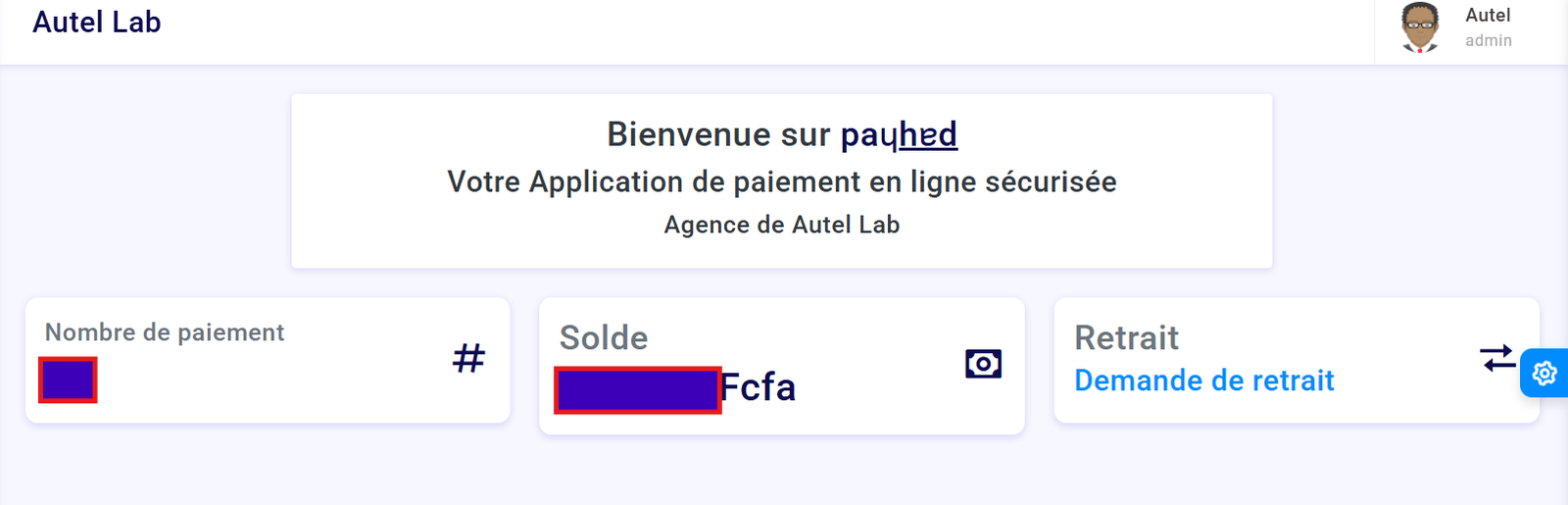 Plateforme d’Agrégation de Paiement et de Gestion des Transactions - Image 8