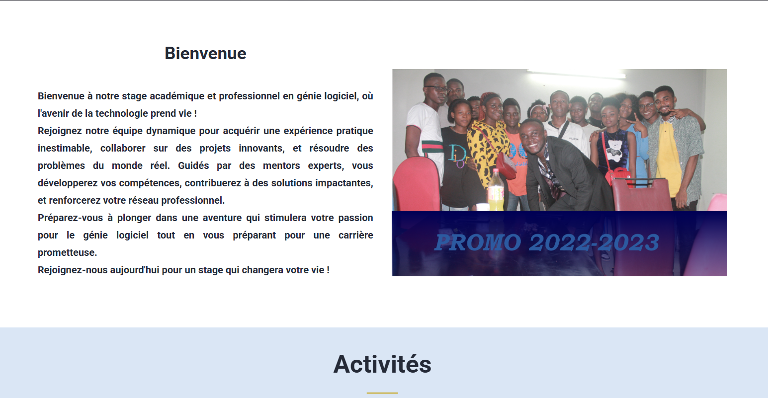 Site Web Vitrine Dynamique avec Interface d’Administration - Image 9